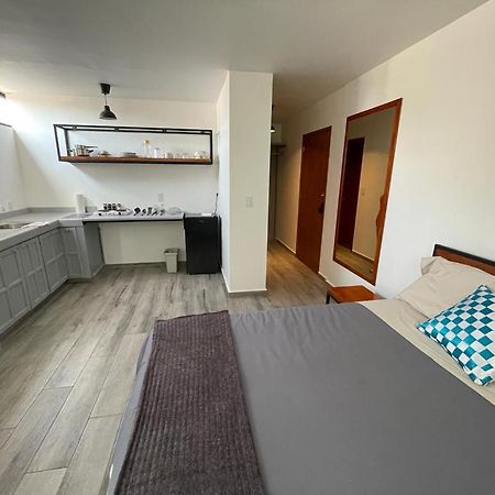 Nice & Cozy Suite In Cdmx, Near Roma,Zocalo 7 Mexico By Eksteriør billede