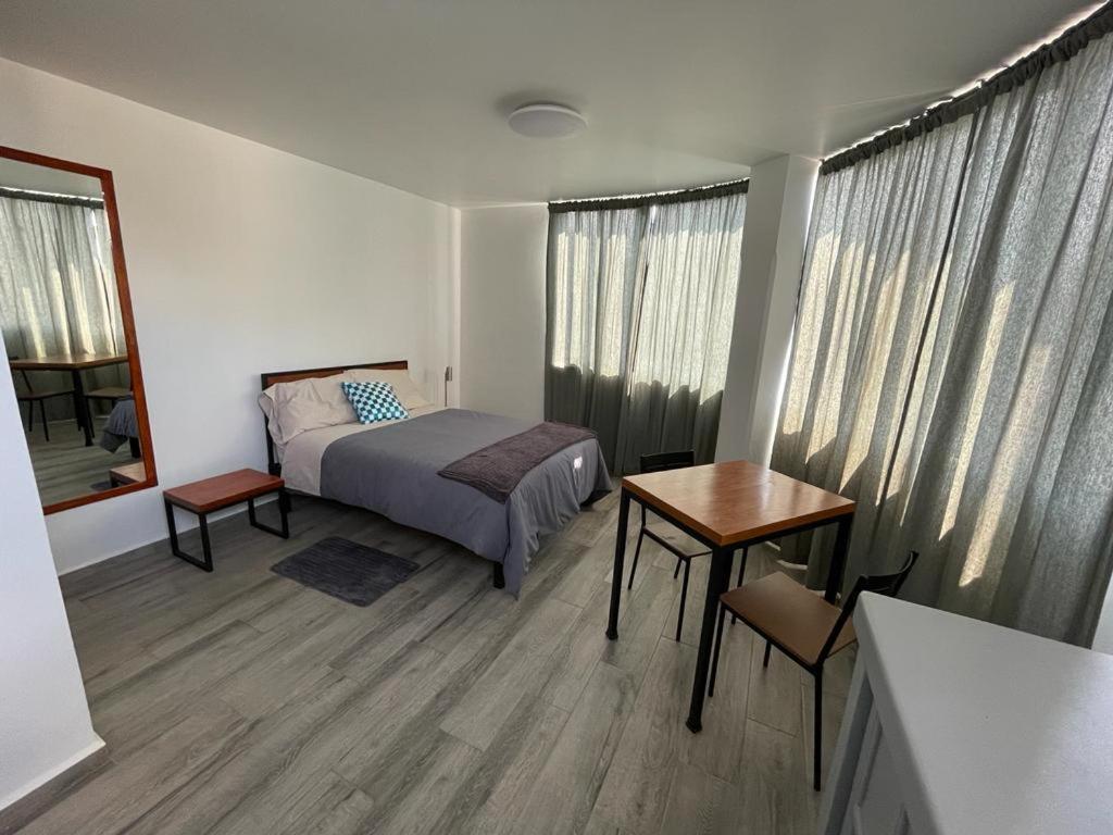 Nice & Cozy Suite In Cdmx, Near Roma,Zocalo 7 Mexico By Eksteriør billede