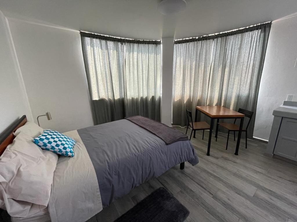 Nice & Cozy Suite In Cdmx, Near Roma,Zocalo 7 Mexico By Eksteriør billede